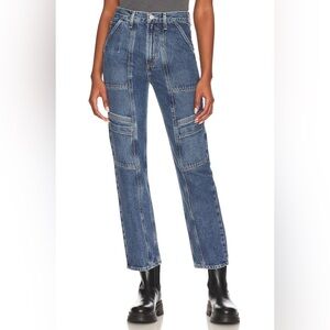 AGOLDE Cooper Cargo Jeans
